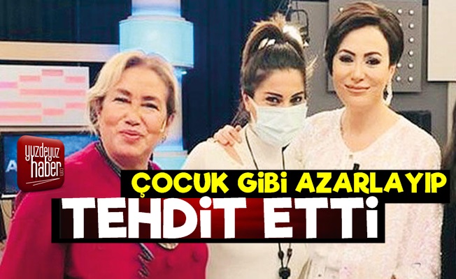 Avukat Handan Bakbak: Didem Arslan Yılmaz Tehdit Etti