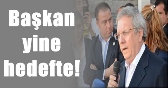 AZİZ YILDIRIM HAKKINDA SUÇ DUYURUSU