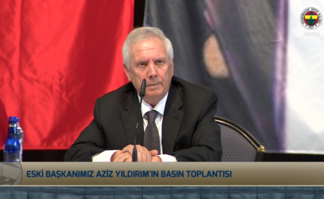 Aziz Yıldırım Öyle Bir Konuştu ki…