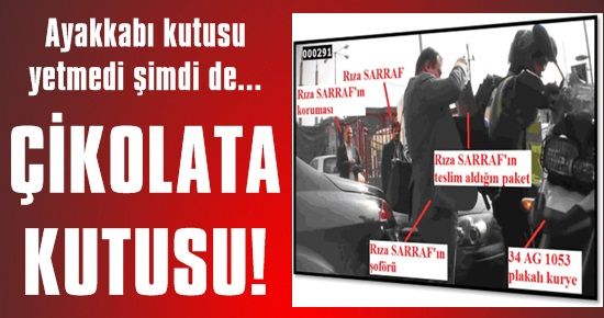 BAĞIŞ’A RÜŞVET PAKETLERİ…