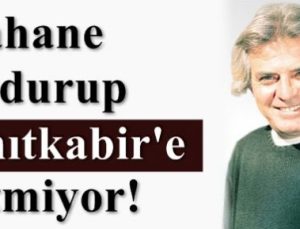 ‘BAHANE UYDURUP ANITKABİR’E GİTMİYOR’