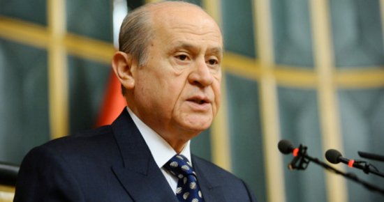 BAHÇELİ AĞZINI FENA BOZDU…