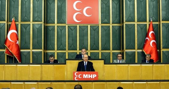 BAHÇELİ: ALACAKLI VARSA MHP’DİR