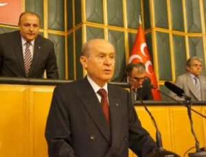 BAHÇELİ: TÜM İMKANLARI SEFERBER EDİN