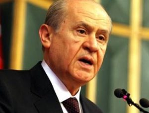 BAHÇELİ: YAŞANANLAR ‘REZİLLİKTİR’