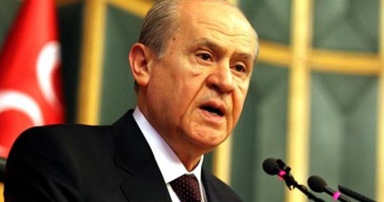 BAHÇELİ: YAŞANANLAR ‘REZİLLİKTİR’