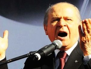 BAHÇELİ’DEN SERT AÇIKLAMA!