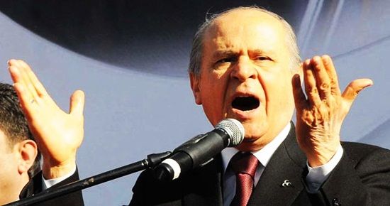 BAHÇELİ’DEN SERT AÇIKLAMA!