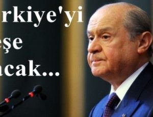 BAHÇELİ’DEN ‘SİVAS’ DEĞERLENDİRMESİ