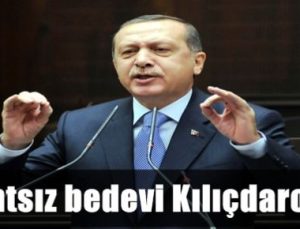 ‘BAHTSIZ BEDEVİSİN KILIÇDAROĞLU…’