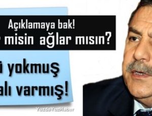 BAKAN KONUŞTU: ÖLÜ YOKMUŞ, YARALI VARMIŞ!