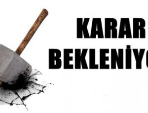 BALYOZ’DA SIRA KARARDA…