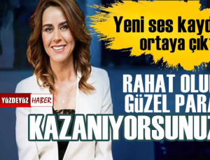 Bankacı Seçil Erzan'ın yeni ses kaydı: Güzel para kazanıyorsunuz