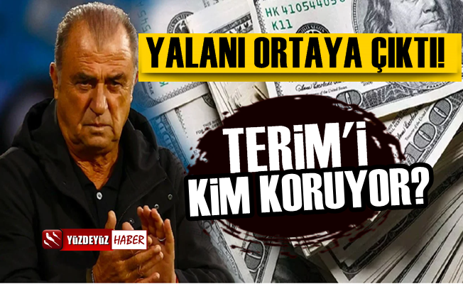 Bankacı ve fon olayında Fatih Terim'in adı belgelendi, şok sözler!