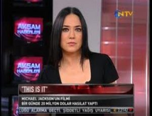 BANU GÜVEN NTV’YE VEDA ETTİ…