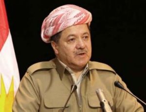 BARZANİ ABD’YE KIZDI…