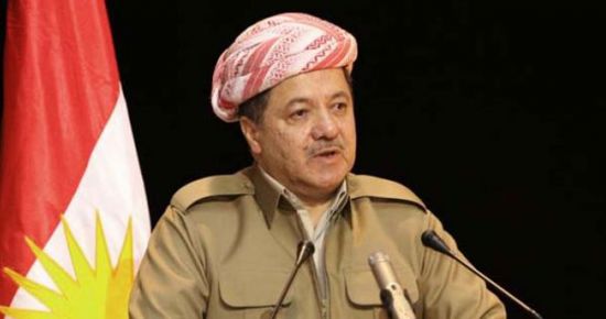 BARZANİ ABD’YE KIZDI…