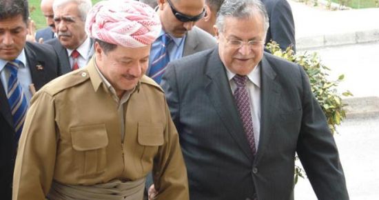 BARZANİ VE TALABANİ’NİN GÖZDESİ OLDU