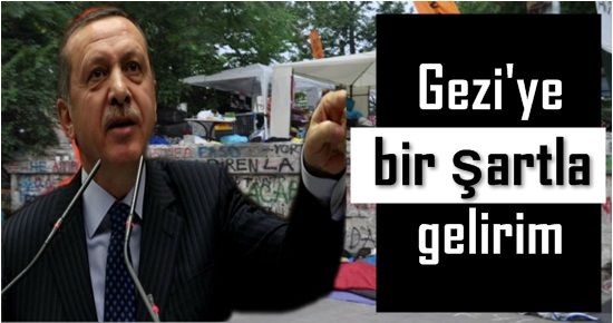 BAŞBAKAN 1 ŞARTLA ‘GEZİYE GELİRİM’ DEDİ.. İŞTE O ŞART