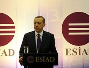 BAŞBAKAN İZMİR’DE ESİAD’DA KONUŞTU