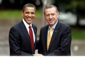 BAŞBAKAN OBAMA’YI ARADI