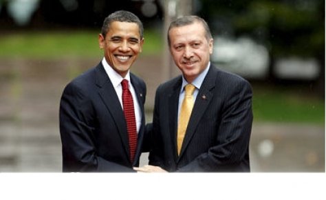 BAŞBAKAN OBAMA’YI ARADI