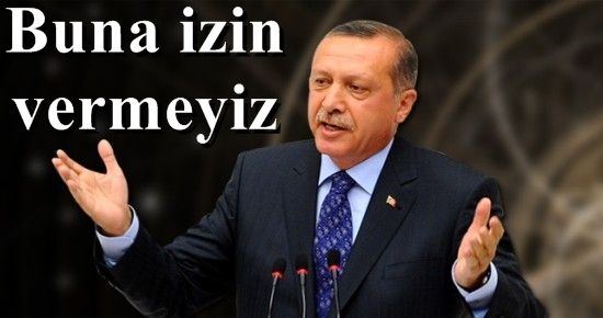 BAŞBAKAN YİNE TÜSİAD’A ÇATTI