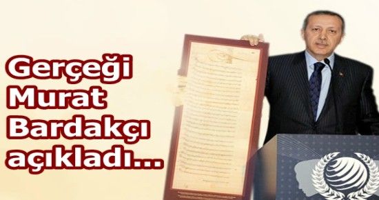 BAŞBAKAN’I YİNE YANILTTILAR HEM DE…