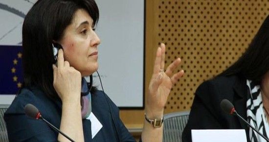 BAŞBAKAN’IN DANIŞMANINDAN LEYLA ZANA’YA DESTEK