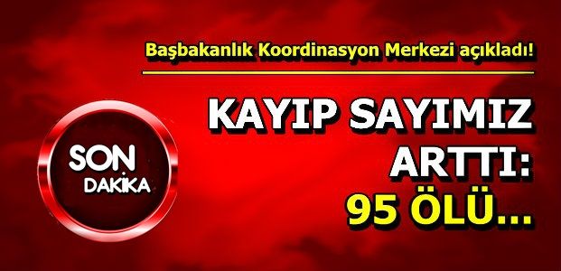 BAŞKENT AĞLIYOR: 95 ÖLÜ, 246 YARALI