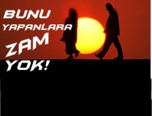 BAŞLIK PARASI İSTEYEN YA DA KUMA GETİRENLER YANDI…