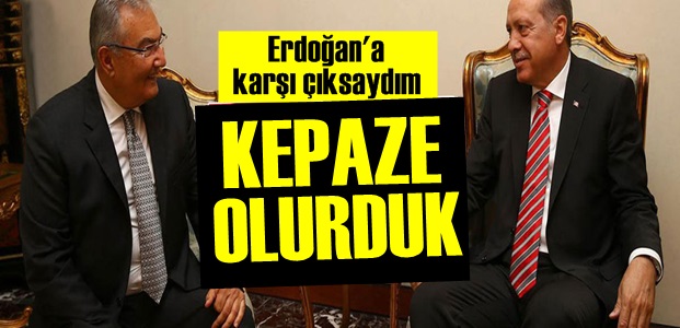 BAYKAL: KEPAZE OLURDUK…