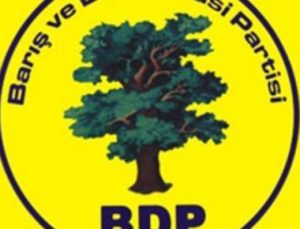 BDP PAKETİ BEĞENMEDİ…