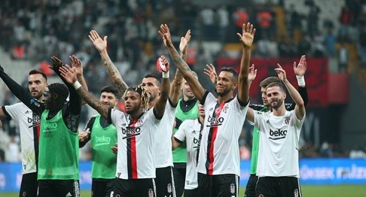 Beşiktaş  Borussia Dortmund Maçı Hangi Kanalda, Şifresiz İzle