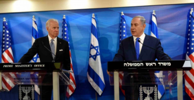 Biden Netanyahu'yu uyardı: O kurala uy