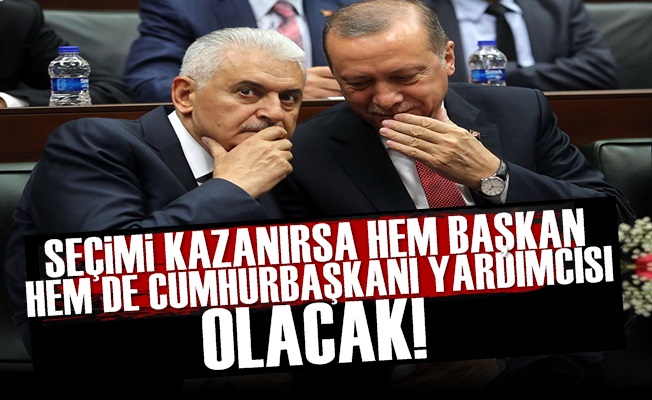 Binali Yıldırım'a Özel Formül!