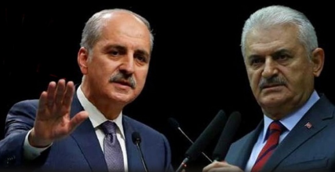 Binali Yıldırım'a Yeni Görev