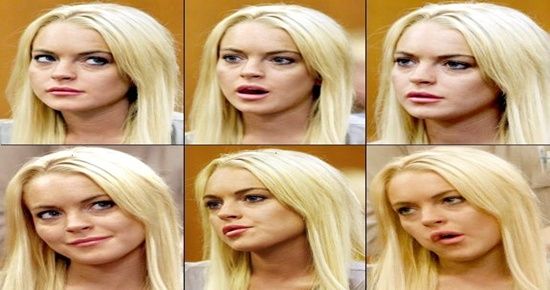 BİNBİR SURAT LOHAN…