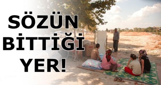 BİR ALLAH’IN KULU SAHİP ÇIKMADI