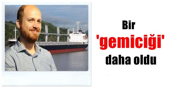 BİR GEMİCİK DAHA SATIN ALDI!