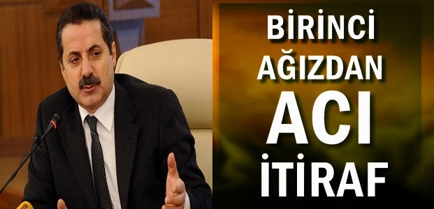 BİRİNCİ AĞIZDAN İTİRAF…