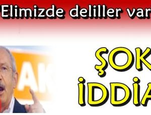 BİZZAT KILIÇDAROĞLU AÇIKLADI