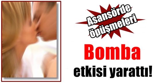 BOMBA ETKİSİ YARATTI!