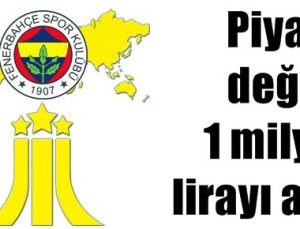 BORSA’NIN ŞAMPİYONU ‘FENERBAHÇE’…