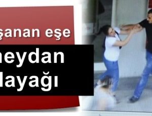 BOŞANDIĞI EŞE MEYDAN DAYAĞI…