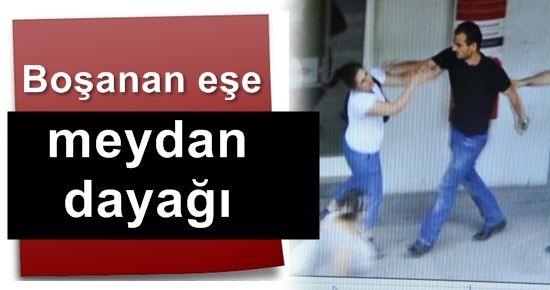 BOŞANDIĞI EŞE MEYDAN DAYAĞI…