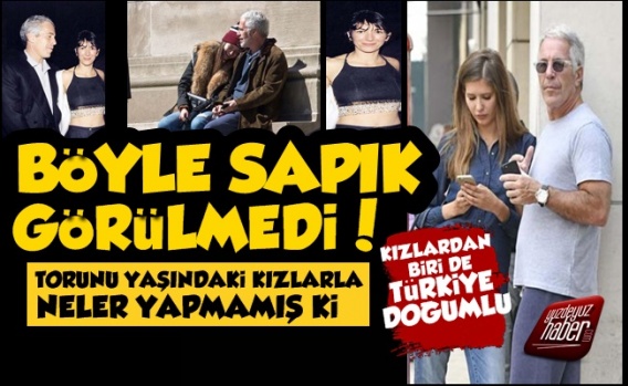 Böyle Sapık Görülmedi, Adeta Zincir Kurmuş!