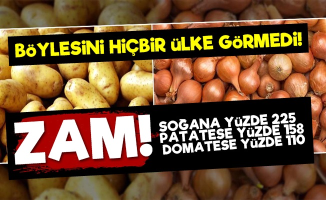 Böyle Zamları Dünya Görmedi!