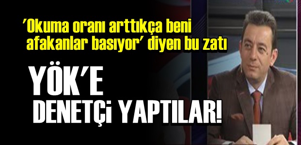 BÖYLESİ ANCAK BU ÜLKEDE OLUR!..