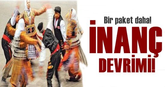 BU DA İNANÇ PAKETİ…